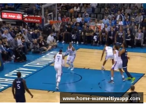 NBA黑幕曝光：球场背后的秘密真相