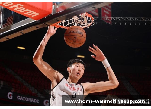 周琦在NBA夏季联赛的统计与表现详解